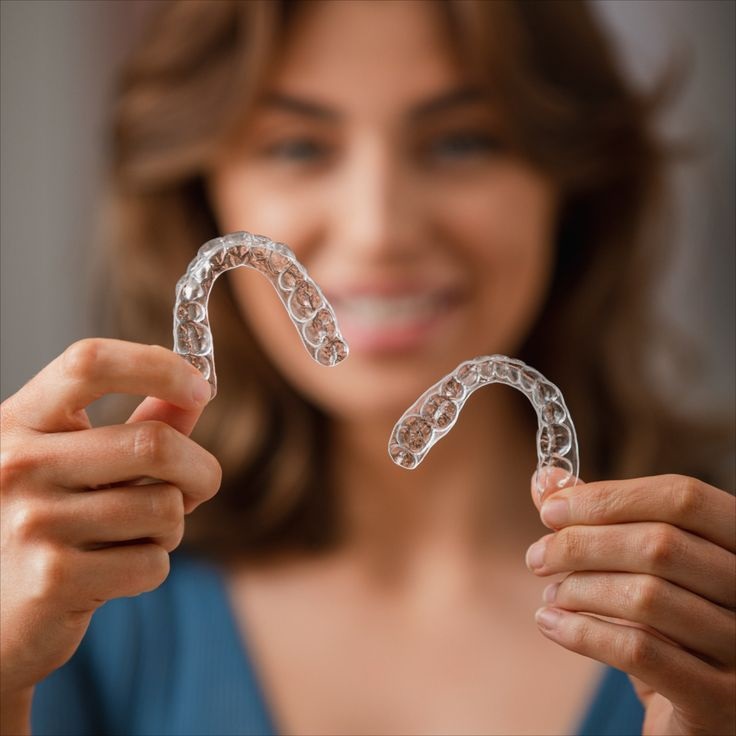 Clear Aligners in Hurghada :The Secret to Perfect Smile