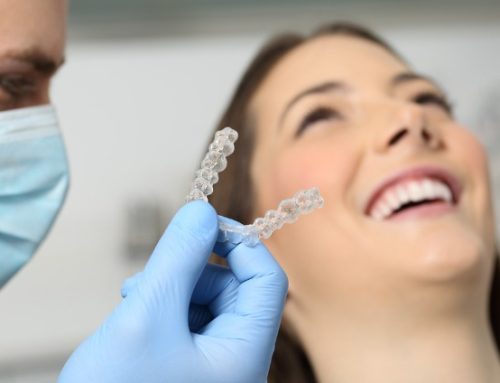 Retainers After Clear Aligner Treatment at Perla Dental Care