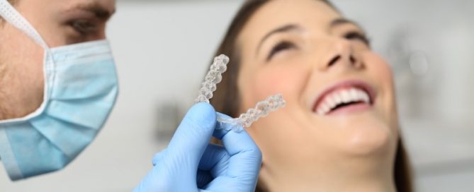 Retainers after clear aligner treatment - Perla dental care , Hurghada